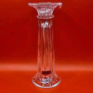 Waterford Marquis Bougeoir Crystal Candlestick / Vase NWT Dual Purpose (130)‎